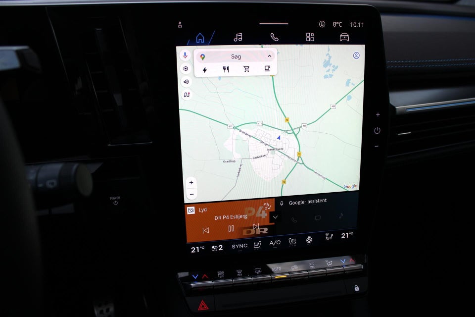 Renault Scenic E-Tech 87 Esprit Alpine 5d