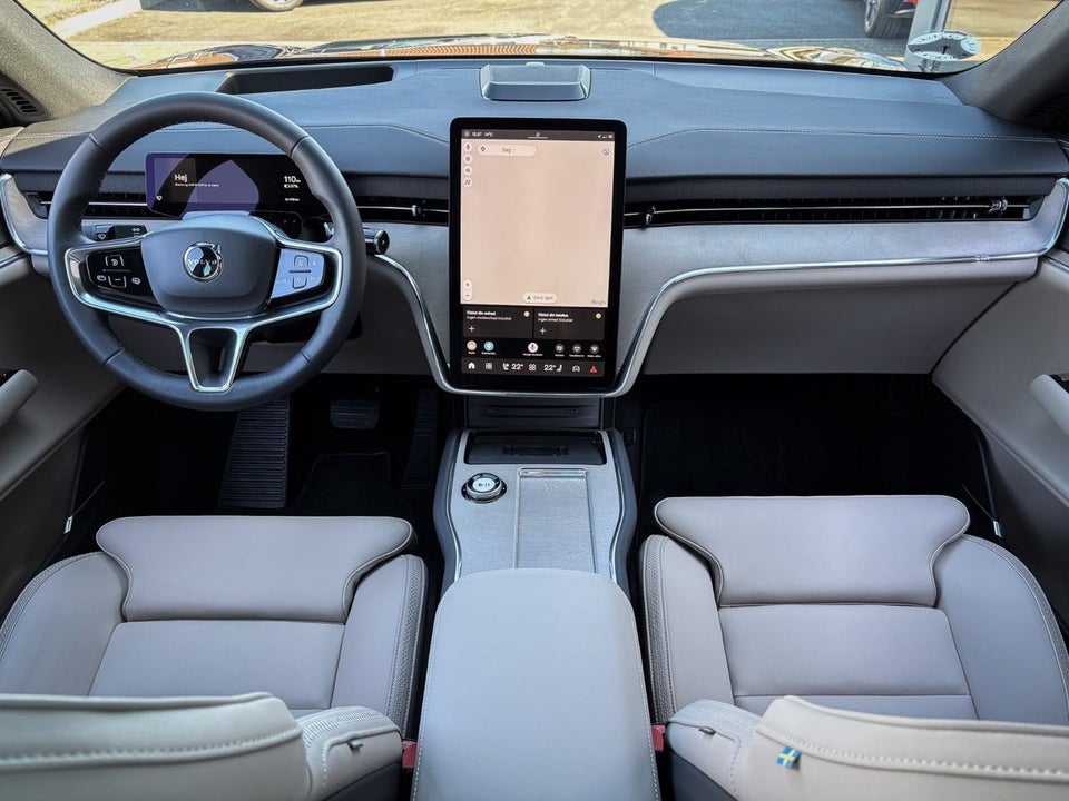 Volvo EX90 Plus 7prs 5d