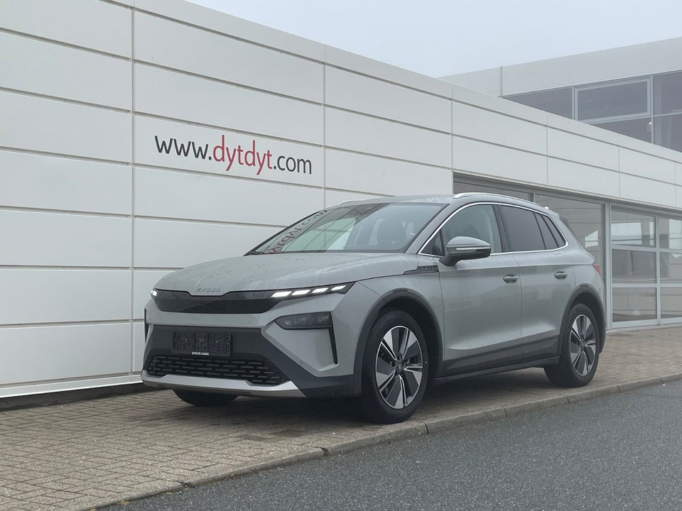 Skoda Elroq 85 iV Advanced 5d