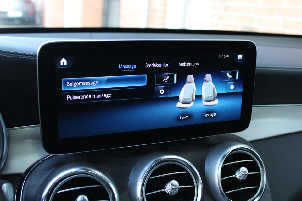 Mercedes GLC300 de 2,0 AMG Line aut. 4Matic 5d