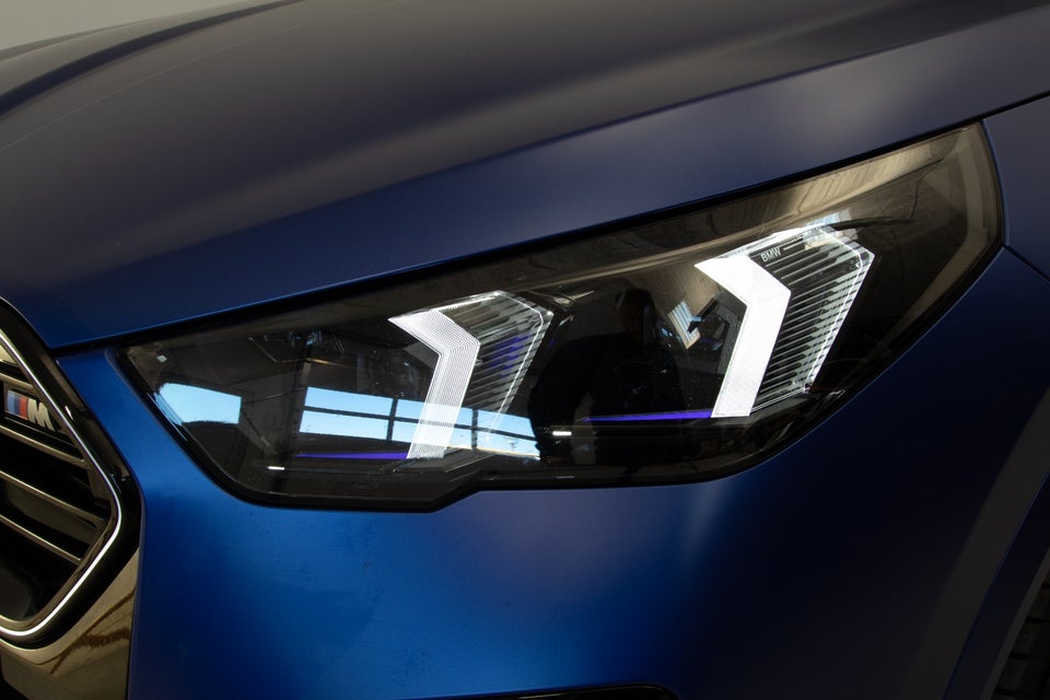 BMW iX2 xDrive30 M-Sport 5d