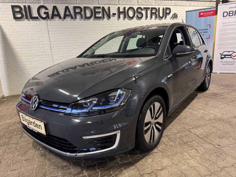 VW e-Golf VII Comfortline 5d