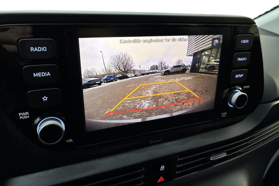 Hyundai i20 1,2 MPi Advanced 5d