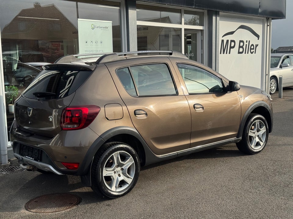 Dacia Sandero Stepway 0,9 TCe 90 Prestige 5d