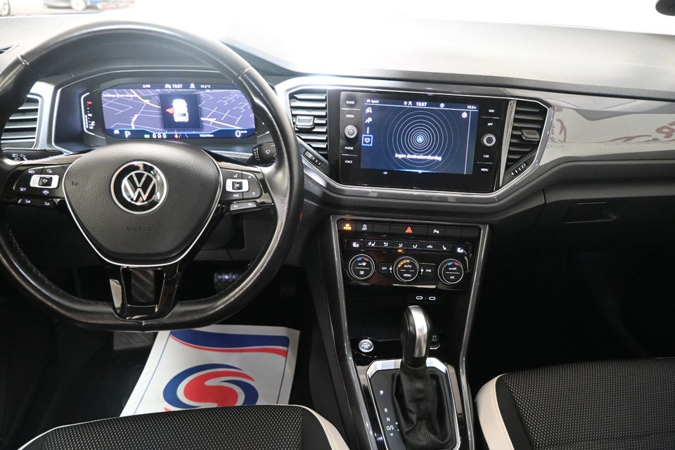 VW T-Roc 1,5 TSi 150 Sport Team DSG 5d