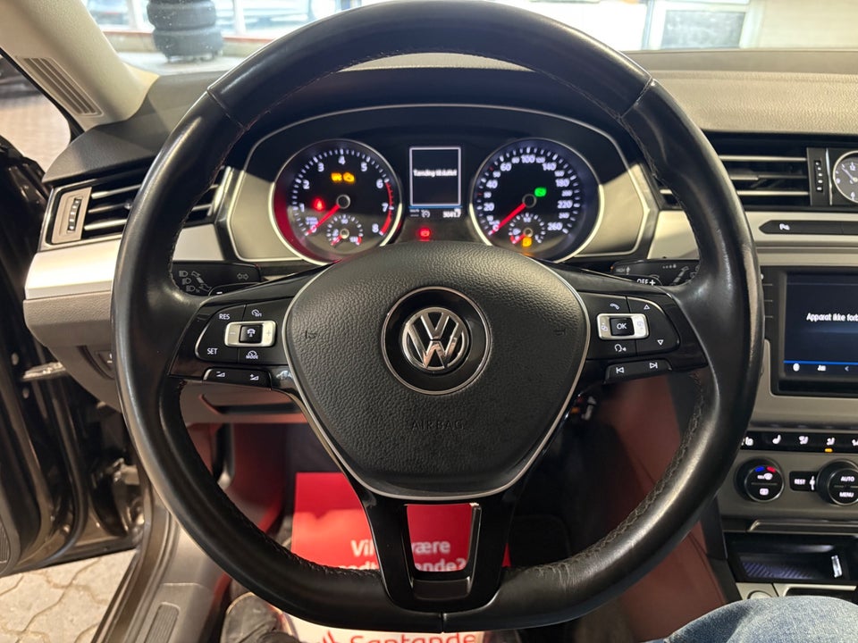 VW Passat 1,4 TSi 150 Comfortline+ Variant DSG 5d
