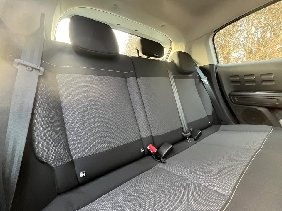 Citroën C3 1,2 PureTech 83 Shine 5d