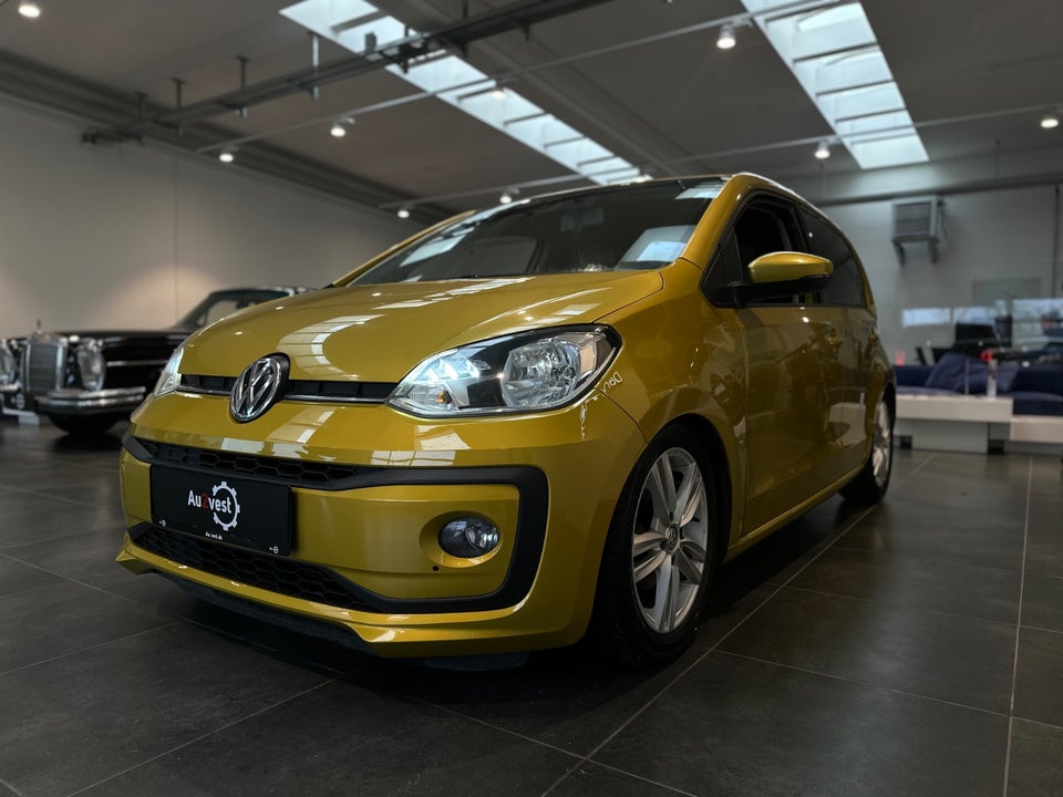 VW Up! 1,0 MPi 60 Move Up! BMT 5d