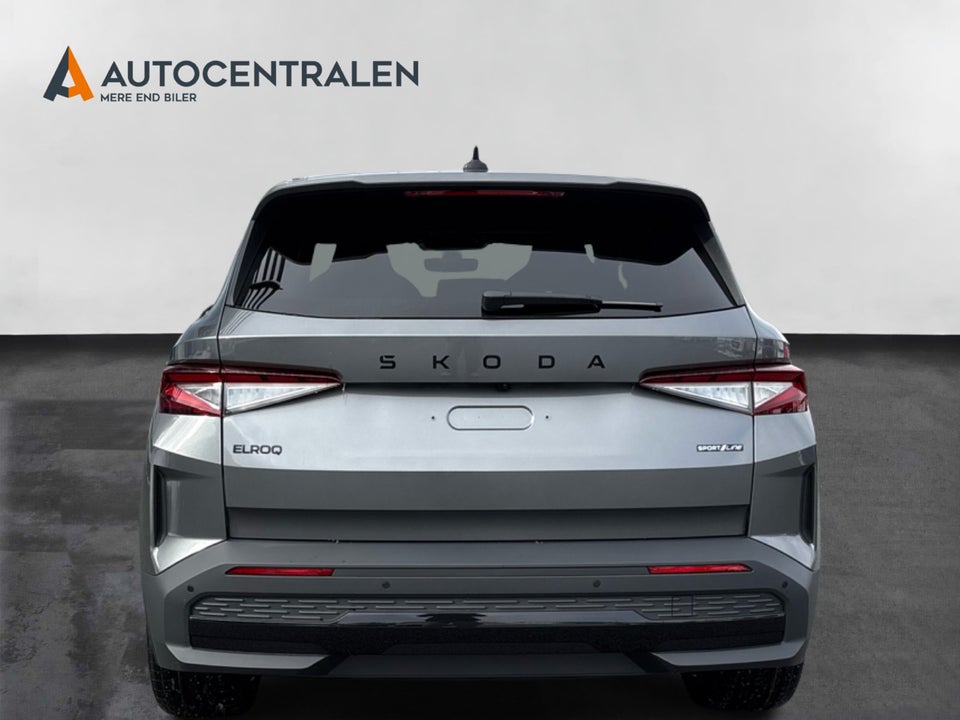 Skoda Elroq 85 iV Sportline 5d