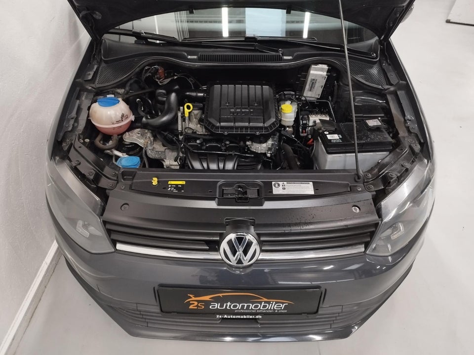 VW Polo 1,0 Comfortline BMT 5d