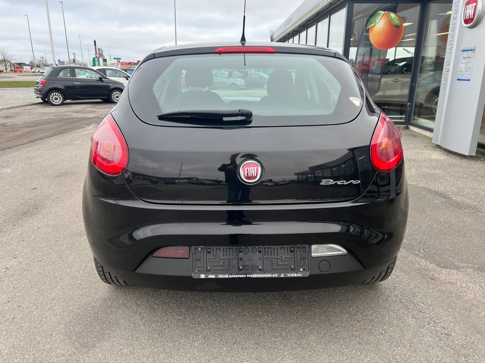 Fiat Bravo 1,4 T-Jet 120 Dynamic Evo1 5d