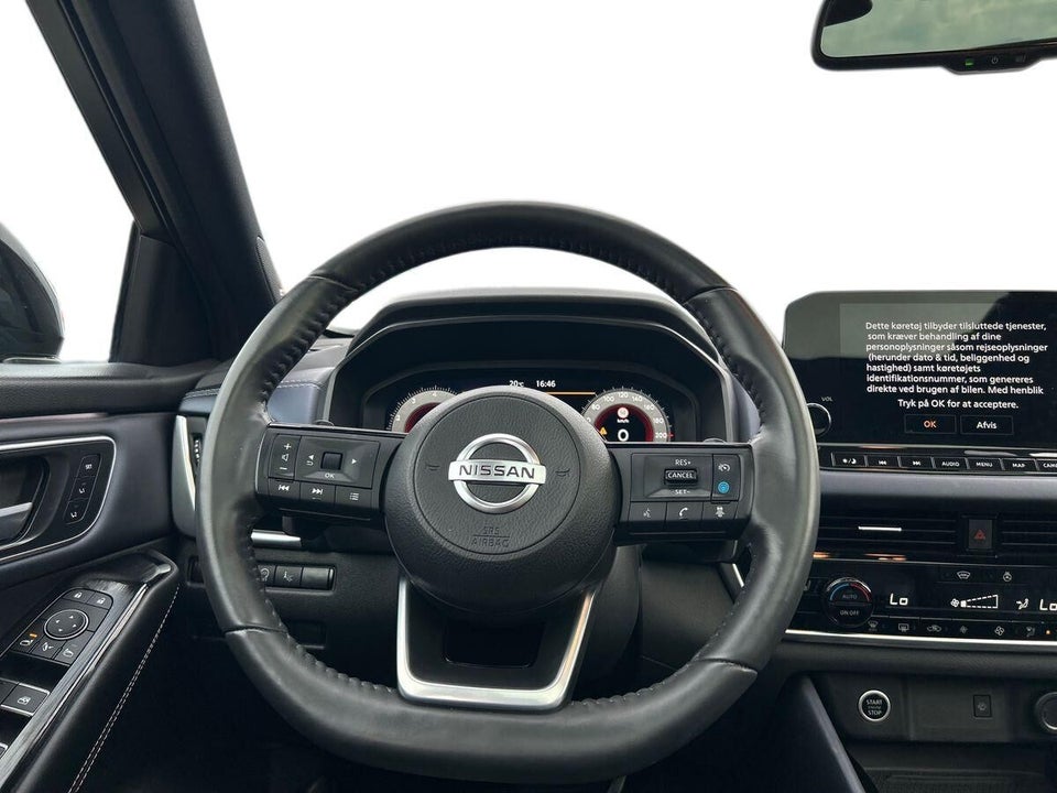Nissan Qashqai 1,3 mHEV Tekna X-tr. 5d