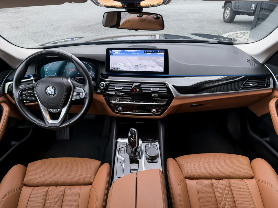 BMW 530e 2,0 Touring aut. 5d