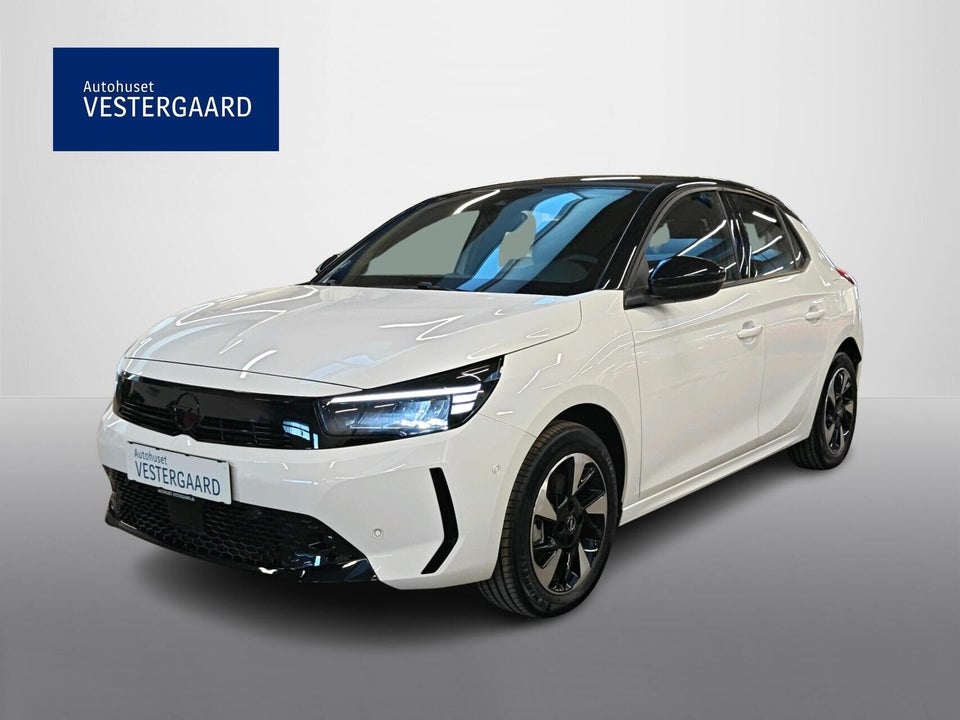 Opel Corsa-e 50 GS 5d