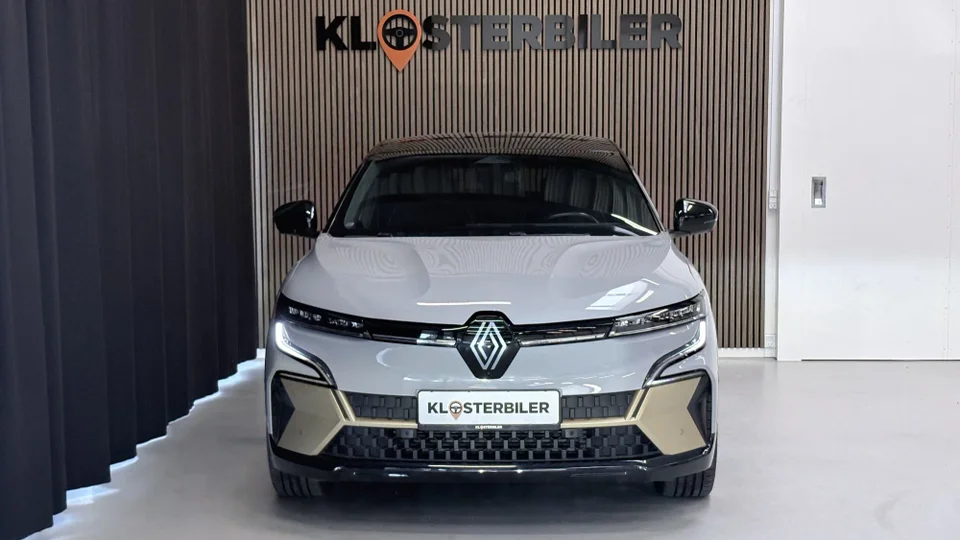 Renault Megane E-Tech 60 Iconic 5d