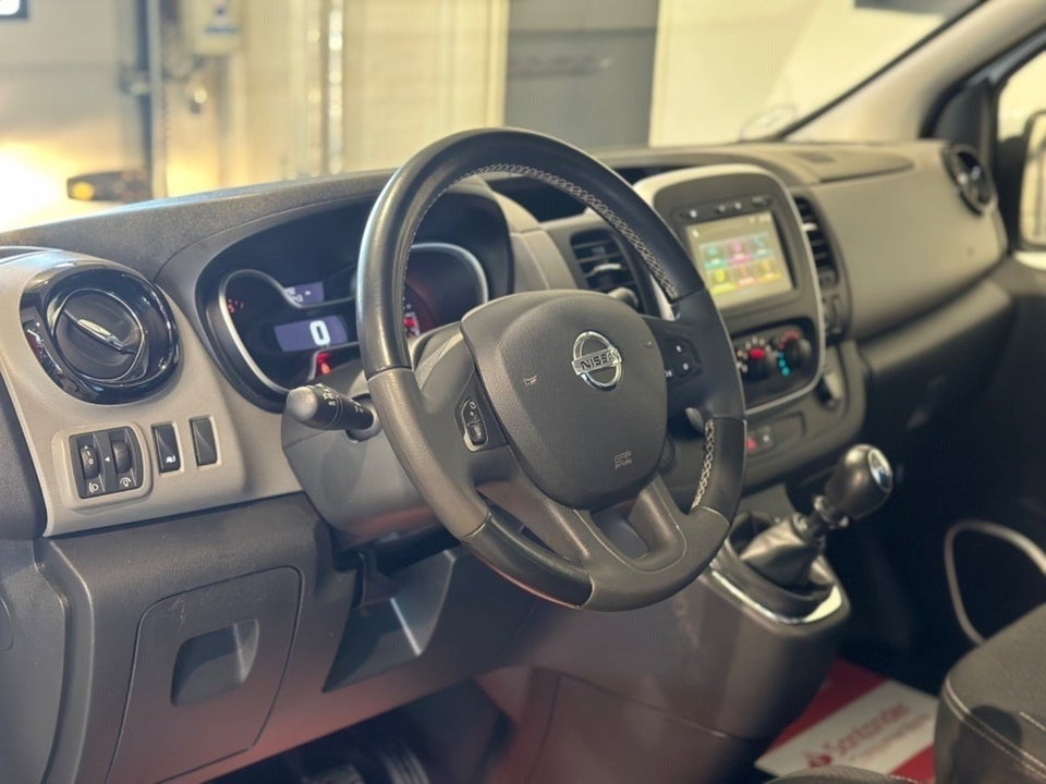Nissan NV300 1,6 dCi 125 L2H1 Comfort Van