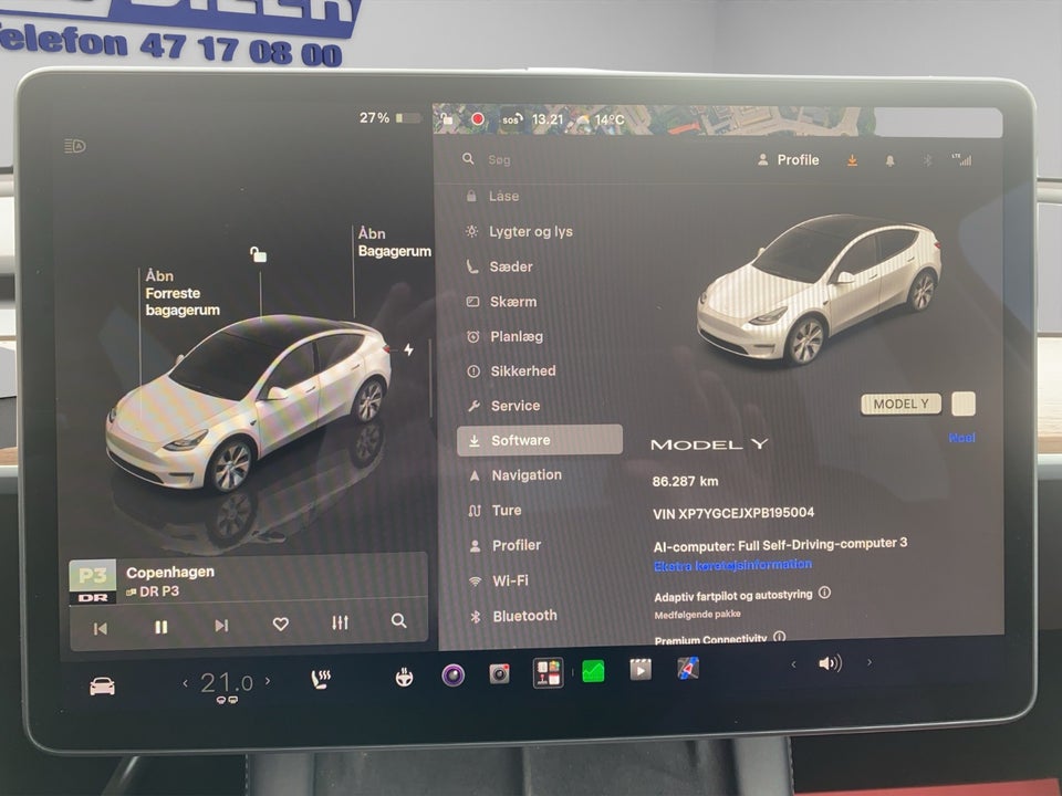 Tesla Model Y RWD 5d
