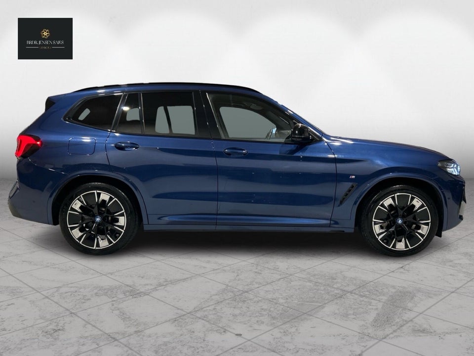 BMW iX3 Charged Plus M-Sport 5d
