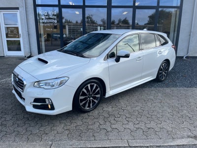 Annonce: Subaru Levorg 1,6 Turbo GT-N Sp... - Pris 159.900 kr.