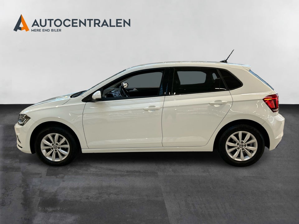 VW Polo 1,0 TSi 110 Highline DSG 5d