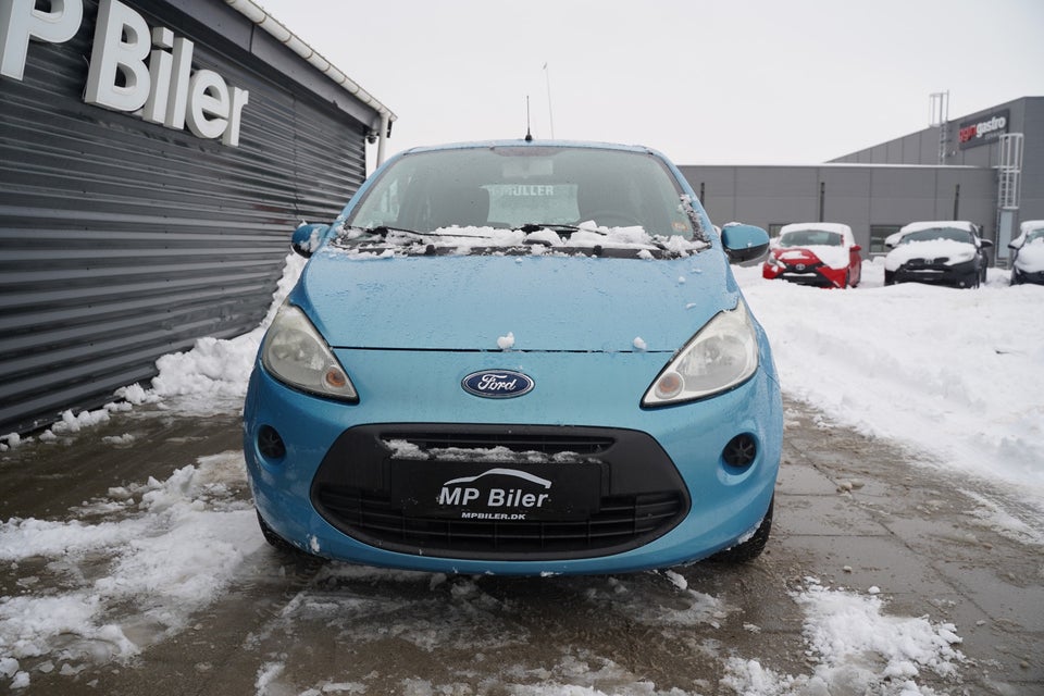 Ford Ka 1,2 Titanium 3d