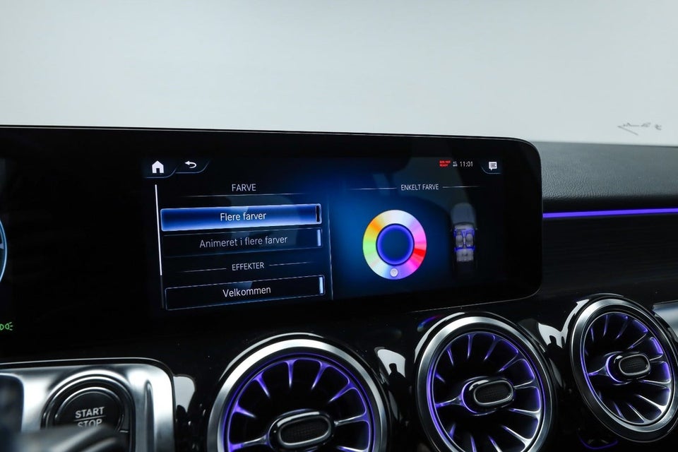 Mercedes EQB300 Progressive 4Matic Van 5d