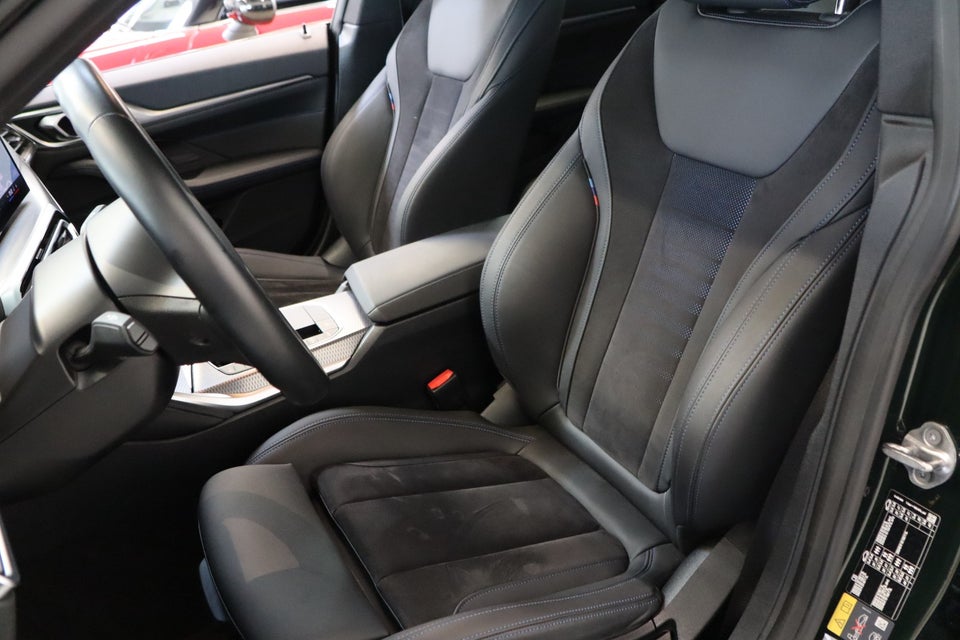 BMW i4 M50 xDrive 5d