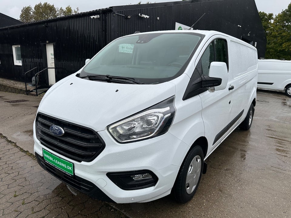 Ford Transit Custom 300L 2,0 TDCi 130 Trend