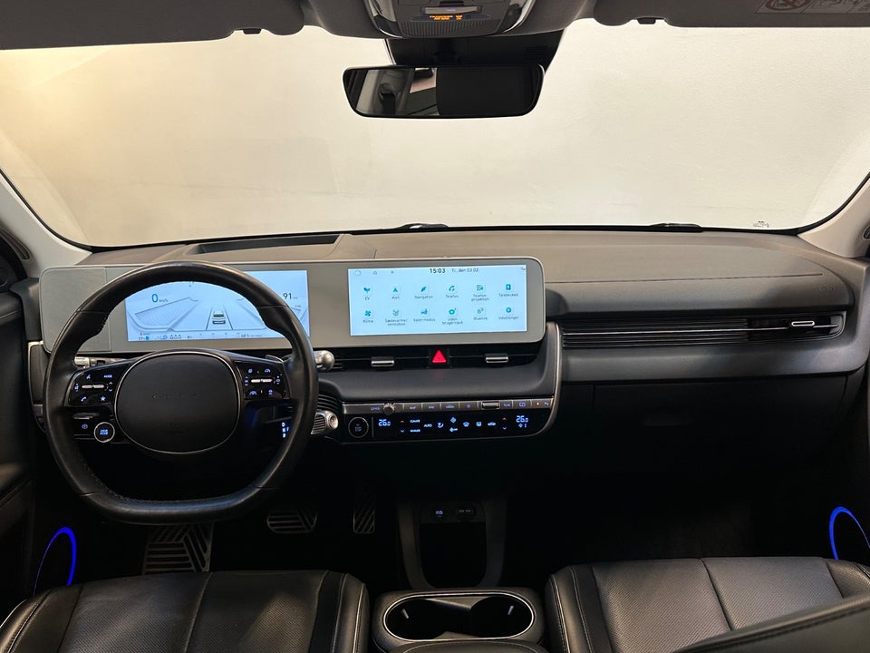 Hyundai Ioniq 5 73 Uniq AWD 5d