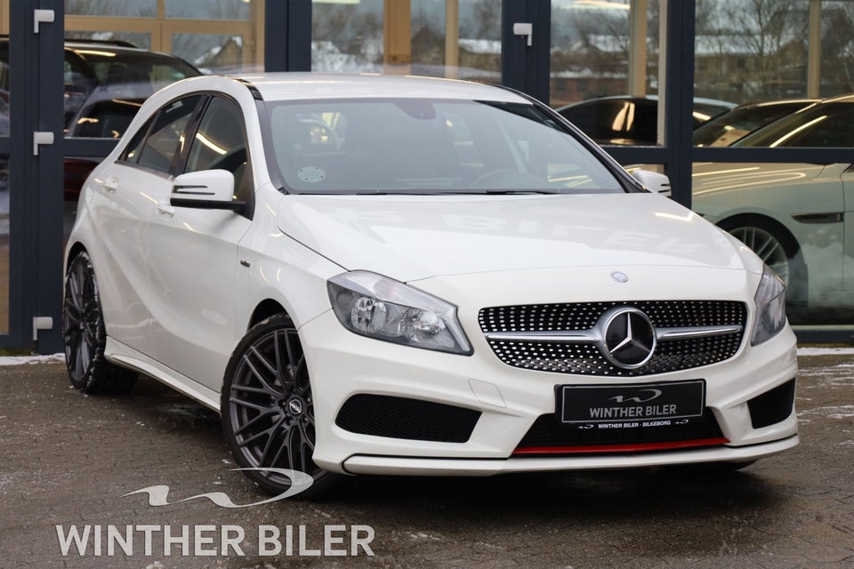 Mercedes A250 2,0 Sport aut. Van 5d