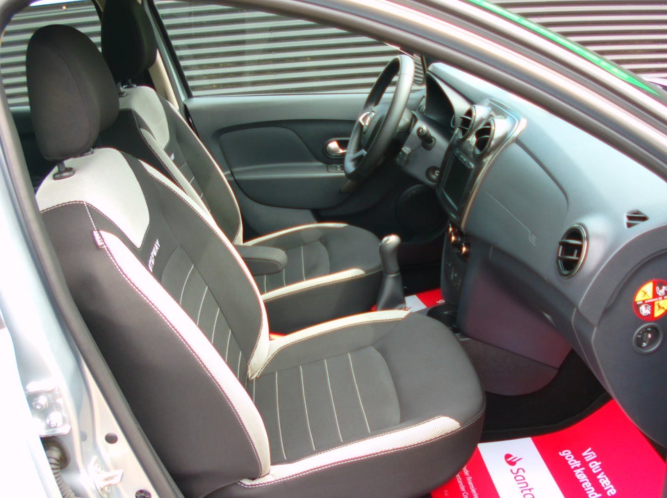 Dacia Logan 0,9 TCe 90 Streetway MCV 5d