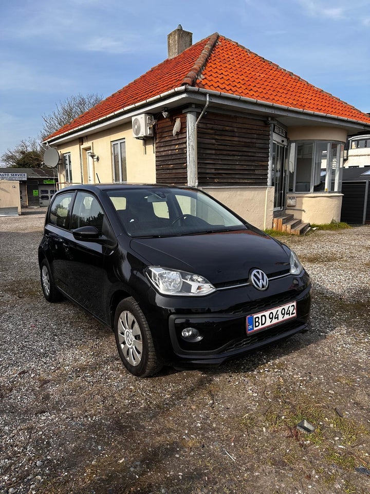 VW Up! 1,0 MPi 60 Move Up! BMT 5d