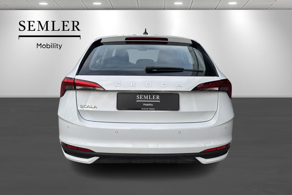 Skoda Scala 1,0 TSi 115 Essence DSG 5d