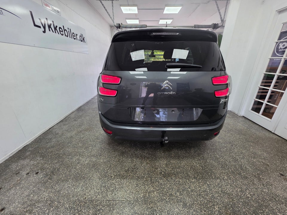 Citroën Grand C4 Picasso 1,6 THP 156 Intensive 7prs 5d