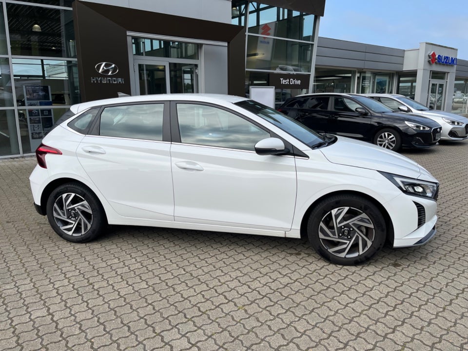 Hyundai i20 1,0 T-GDi Advanced 5d