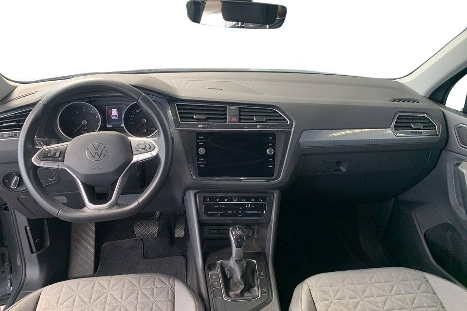 VW Tiguan 1,5 TSi 150 Life DSG 5d
