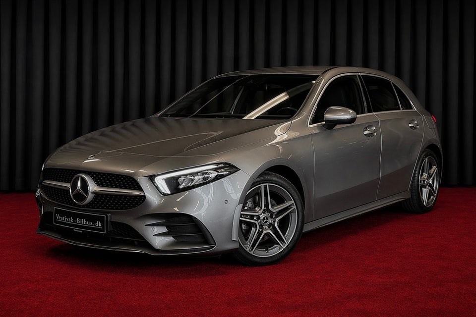 Mercedes A200 1,3 AMG Line aut. 5d