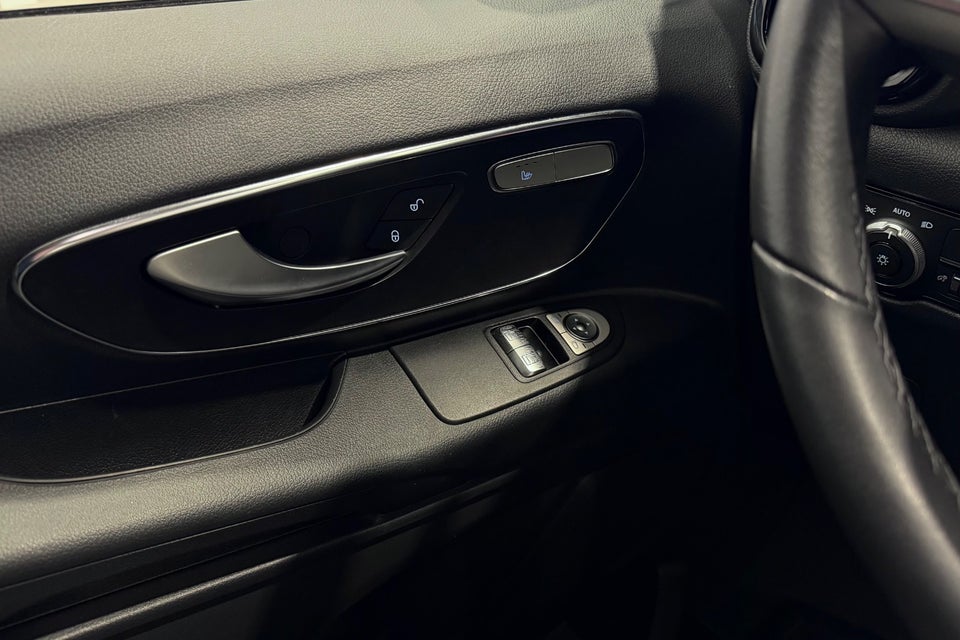 Mercedes Vito 116 2,0 CDi A2 Kassevogn PRO RWD