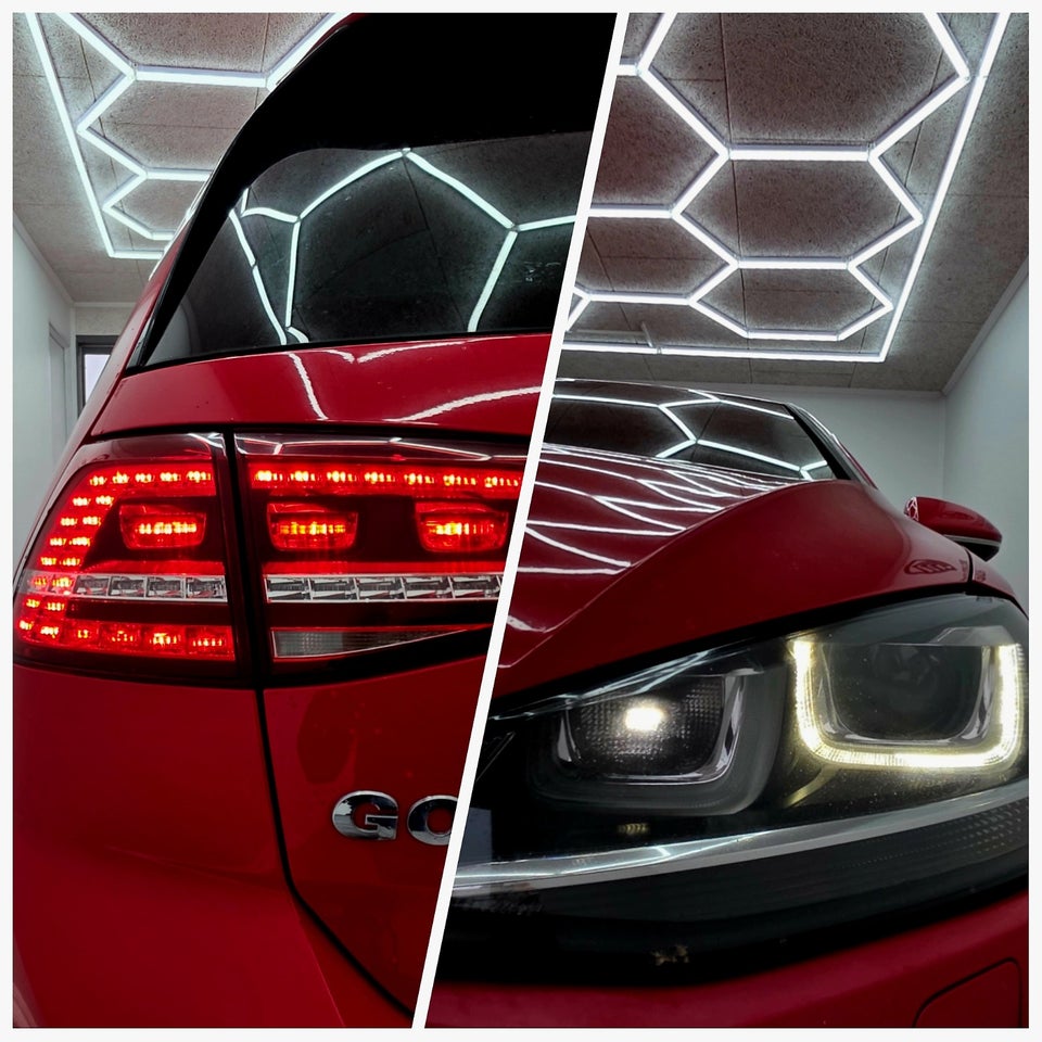 VW Golf VII 1,4 TSi 140 R-line DSG BMT 5d