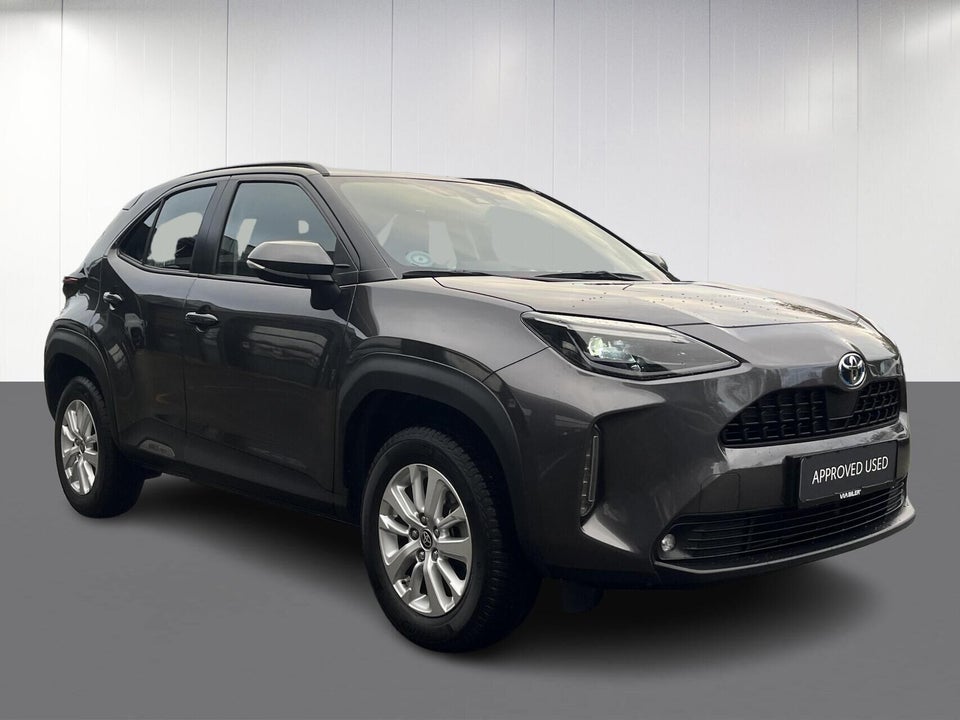 Toyota Yaris Cross 1,5 Hybrid Active e-CVT 5d