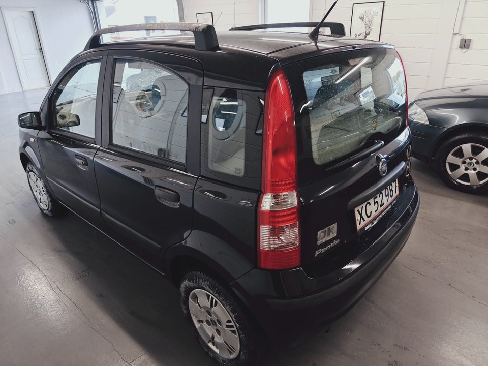 Fiat Panda 1,2 Dynamic 5d