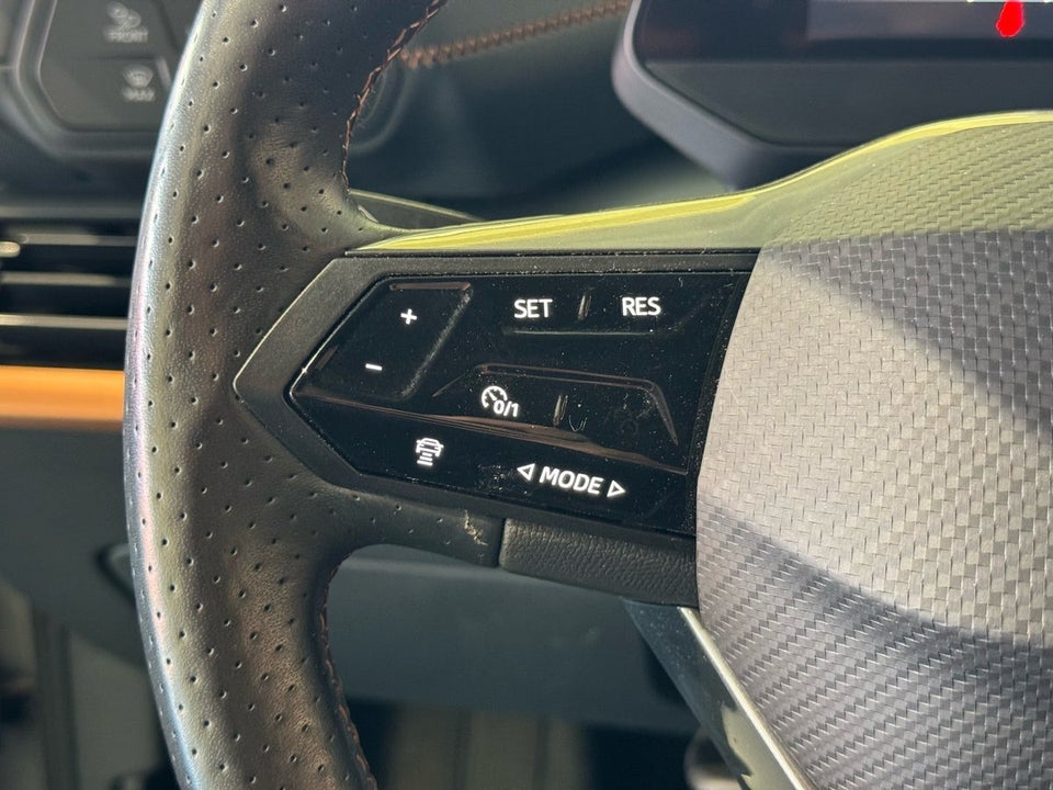 Cupra Born 58 High 5d