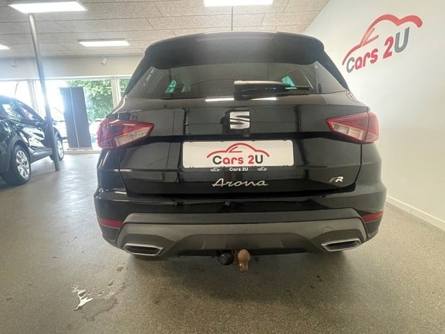 Seat Arona 1,0 TSi 110 FR DSG 5d