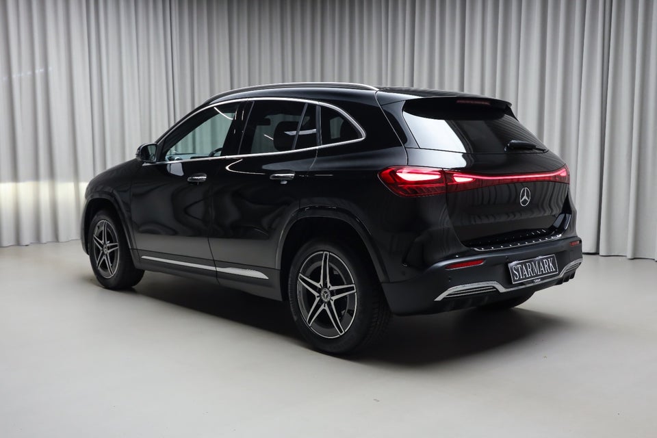 Mercedes EQA250+ AMG Premium 5d