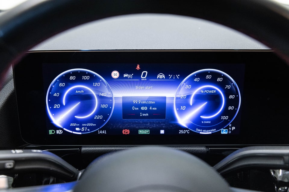 Mercedes EQA350 AMG Advance 4Matic 5d