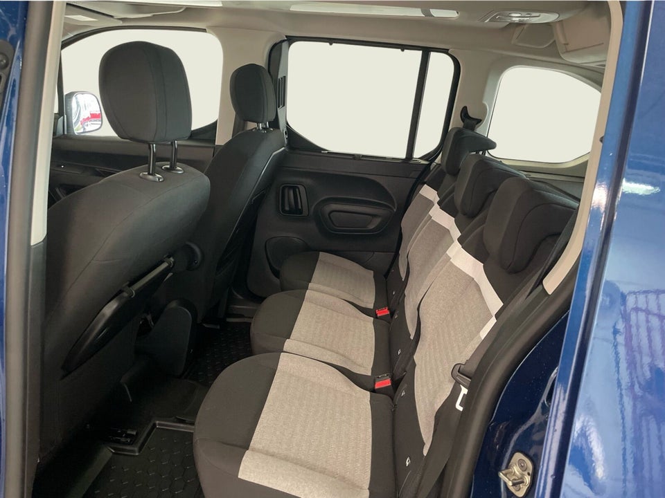 Citroën ë-Berlingo 50 Shine 5d