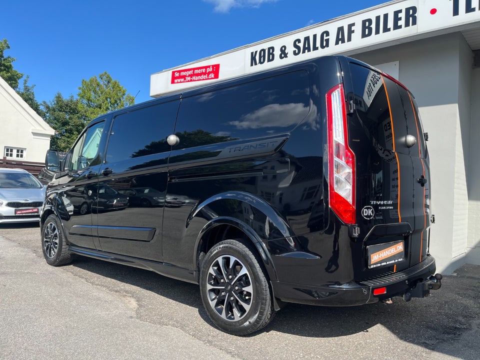 Ford Transit Custom 290S 2,0 TDCi 185 Sport