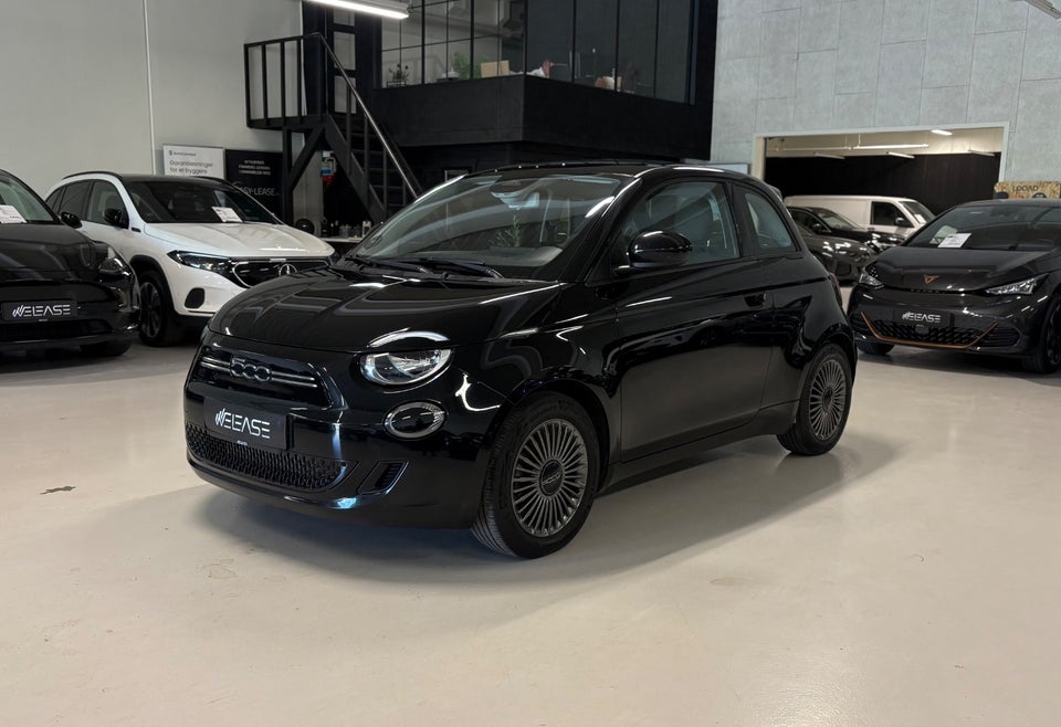 Fiat 500e 42 Icon 3d