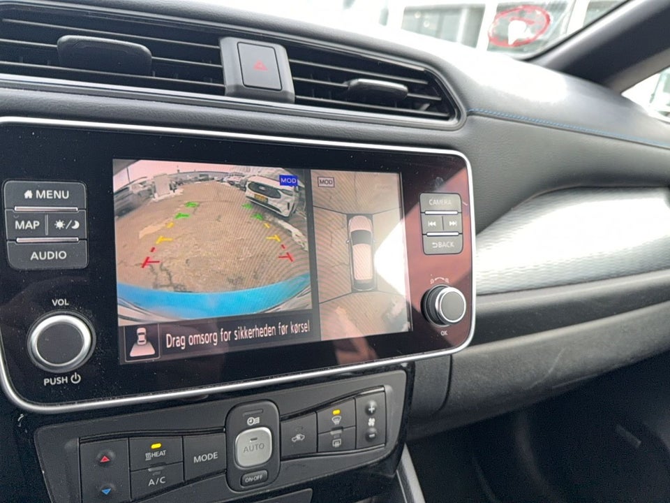 Nissan Leaf 40 Tekna 5d