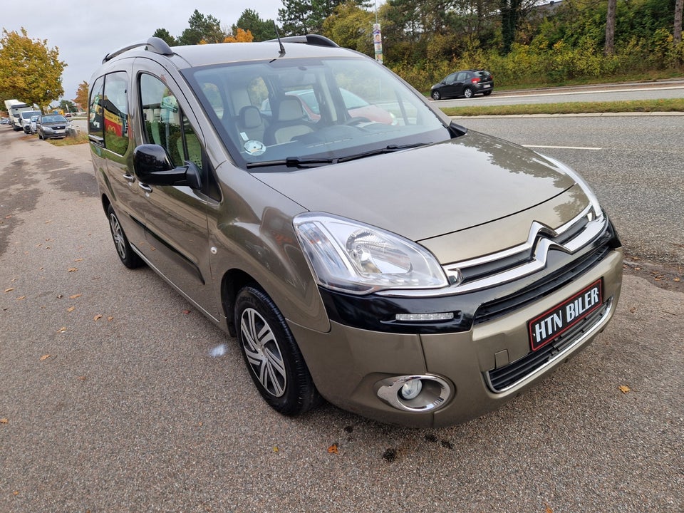 Citroën Berlingo 1,6 e-HDi 92 Multispace E6G 5d